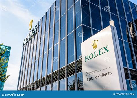 emploi rolex geneve|rolex geneva switzerland.